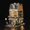 Lumibricks Buch-Café, konstrukcinis žaislas