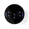 Nedis AIPU100CWT oro valytuvas 20 m² 50 dB 35 W juoda, balta