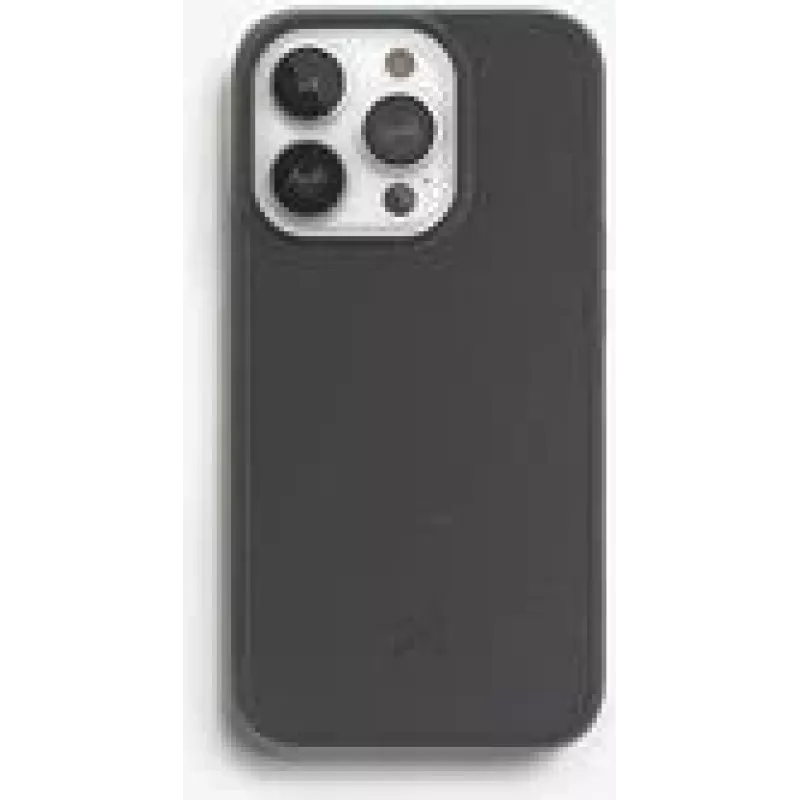 WOODCESSORIES Bio Case Classic Handy-Cover for Apple iPhone 14 Pro juoda (ECO652)