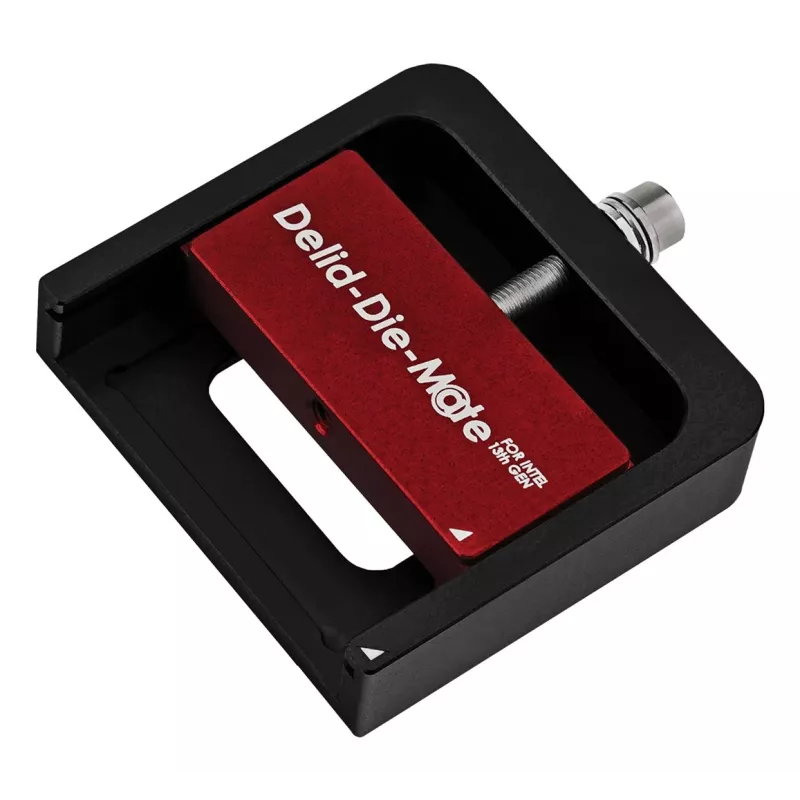 Thermal Grizzly Delid-Die-Mate, skirtas „Intel“ 13 ir 14 kartos procesoriams