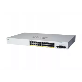 Cbs220-24Fp-4X valdomas L2