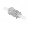 Kabelio sandariklis DeLOCK 60356 Pilkas Metalas Plastikas 1 vnt.