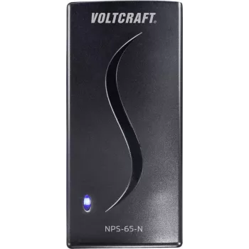 VOLTCRAFT NPS-65-N nešiojamojo kompiuterio maitinimo šaltinis 65 W 3,5 A (VC-11332655)