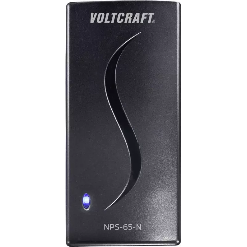 VOLTCRAFT NPS-65-N nešiojamojo kompiuterio maitinimo šaltinis 65 W 3,5 A (VC-11332655)