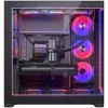 LED juostelė, skirta Phanteks NV9 Mini Tower korpusui, ABS/PC, 4 vnt. pakuotė