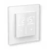 Stiklinis sieninis termostatas Homematic IP 161333A0 su CO2 jutikliu, skaitmeninis RF, 230 V, 54,5×54,5×29 mm