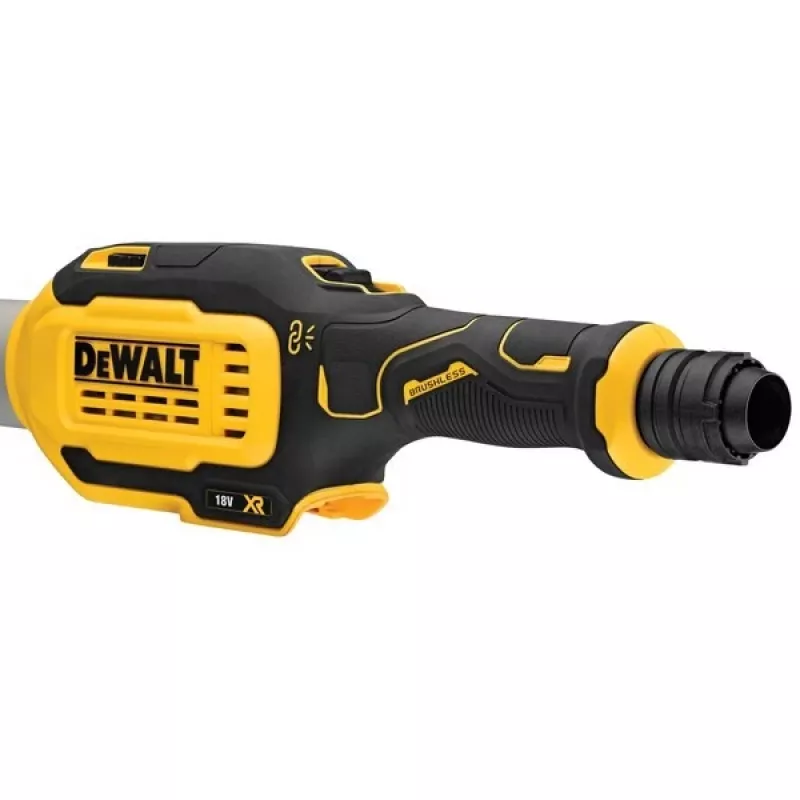 DeWALT DCE800N-XJ nešiojamas šlifuoklis Gipskartonio šlifuoklis 1200 RPM juoda, sidabrinė, geltona