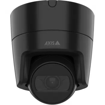 Stebėjimo kamera AXIS M3125-LVE Black — lauko IP kamera, 1080p, PoE, H.264/H.265, silpno apšvietimo, atspari orams