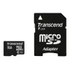 Transcend Premium - „Flash“ atminties kortelė (microSDHC / SD adapteris)