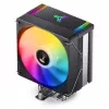 CPU aušintuvas Jonsbo CR-1000MAX V2 PWM ARGB, juodas