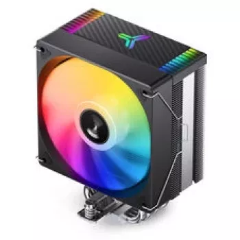 CPU aušintuvas Jonsbo CR-1000MAX V2 PWM ARGB, juodas