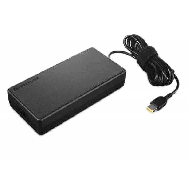 Maitinimo adapteris Lenovo GX20Z46306 nešiojamiesiems kompiuteriams, 100–240 V įvestis, 2,5 A, 50–60 Hz, nuimamos jungtys, juodas