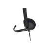 Koss | Ausinės | CS195 USB | Laidinės | Ant ausies | Mikrofonas | Juoda