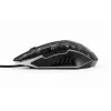 Pelė USB optinė JUODA/MUS-6B-GRAFIX-01 Gembird