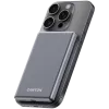 Canyon OnPower 505 - Powerbank - 5.000 mAh - į USB-C - iš USB-C PD 20W + belaidis magnetinis 1