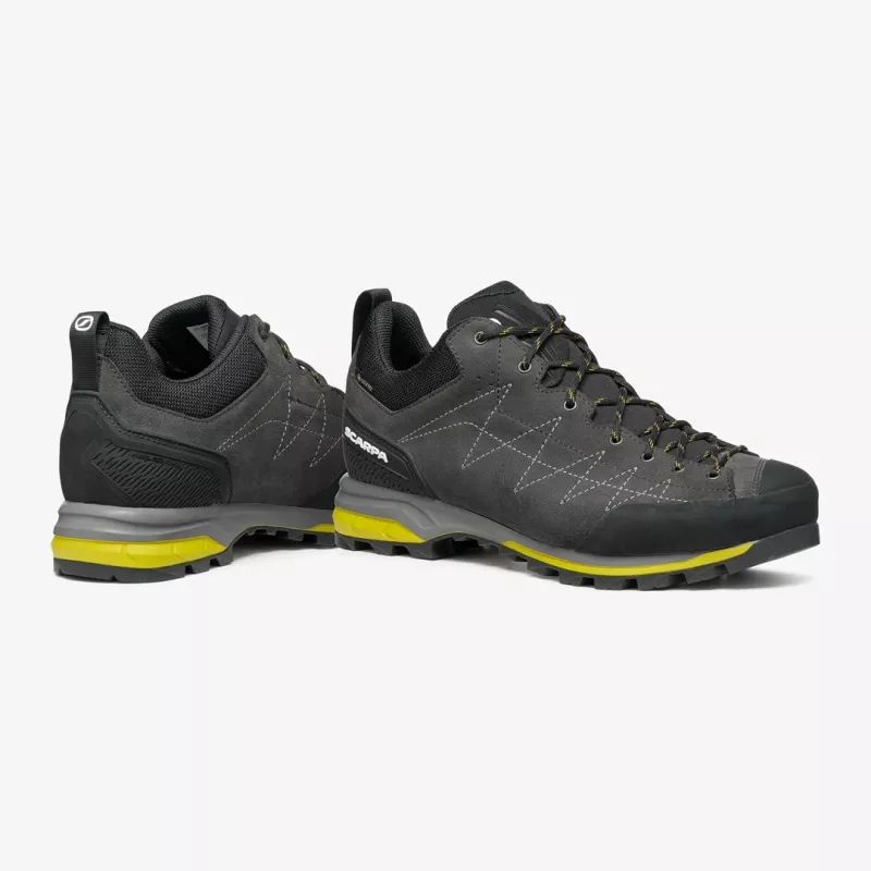 Scarpa Zodiac GTX batai antracito spalvos 46,5 dydis
