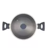 Stockpot Salter BW12270EU7 24 cm nerūdijantis plienas, indukcinė kaitlentė, apvalus