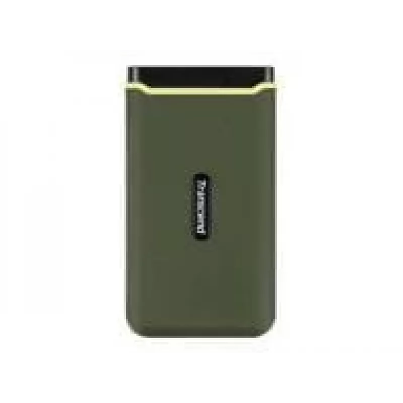 “Transcend 2207173” atmintinė 2 TB žalia USB 3.2 Gen 2x2