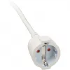 Maitinimo kabelis Brennenstuhl 1168980210 Baltas 10 m