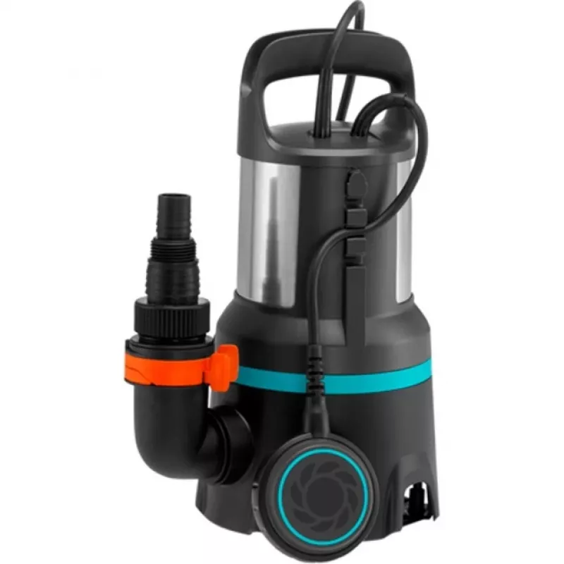 Gardena 09042-20 Sodo įrankis 16 000 l, juodas