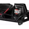 Elektrinis dreifavimo vežimėlis Razor CRAZY CART XL Pro 25173808 su 360° vairavimu