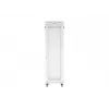LANBERG FF01-6842-23SL 42U 600x800 mm tinklinėmis priekinėmis ir galinėmis durelėmis stovo spinta