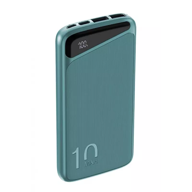 Navitel PWR10 MX ŽALIA išorinė baterija 10000 mAh
