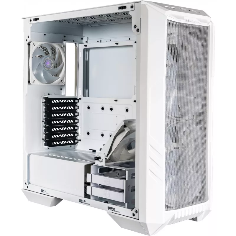 Cooler Master HAF 500 Midi Tower White