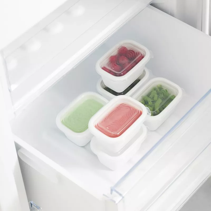 ROTHO Freeze - šaldiklio indas - 6x250ml
