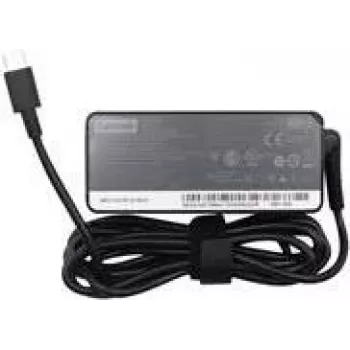 AC adapter Lenovo 45W USB Type-C 00HM666, 45W USB-C maitinimo blokas nešiojamiesiems kompiuteriams ir suderinamiems įrenginiams