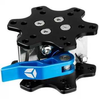 Universal Quick Release Full Set Triton Cube Controls — mėlyna
