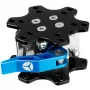 Universal Quick Release Full Set Triton Cube Controls — mėlyna