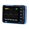 Nešiojamas 2-in-1 mini osciloskopas ir signalų generatorius Fnirsi DSO153 150 MHz dažnių juosta, 1 GS/s atrankos dažnis