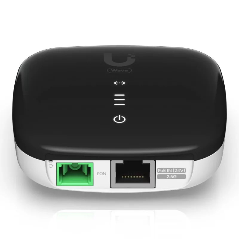 Optinis tinklo įrenginys UBIQUITI WAVE-FIBER-ONU su Gigabit Ethernet prievadais