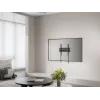 Gembird WM-75F-02 TV sieninis laikiklis (fiksuotas), 32”–75”, juodas