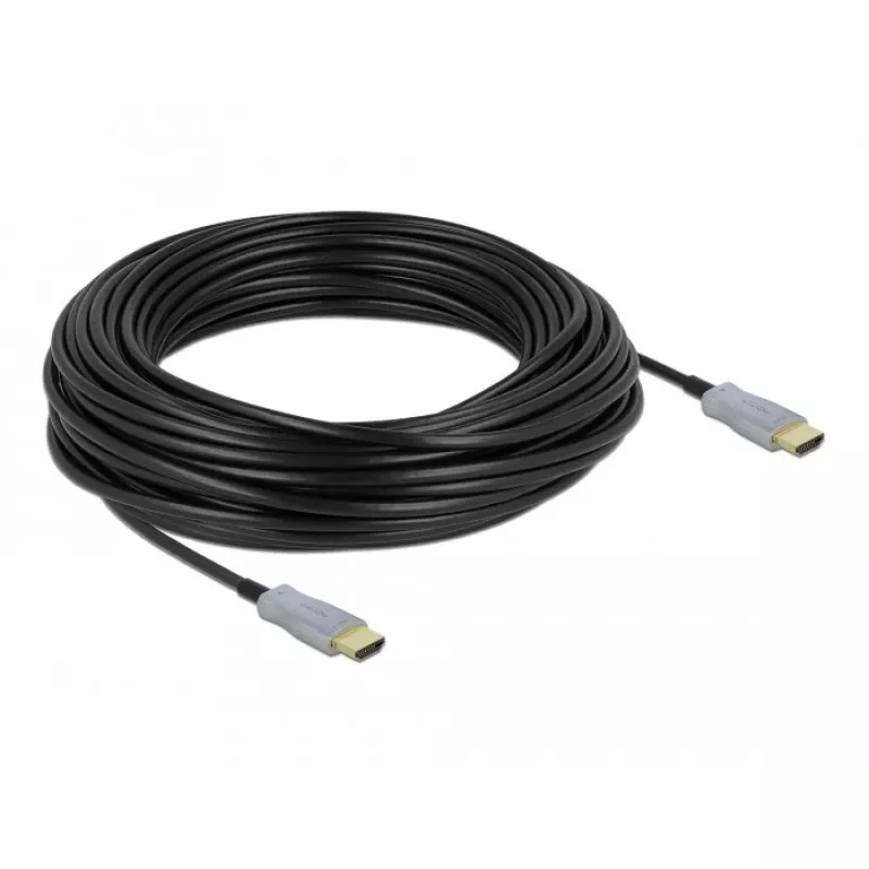 Aktyvus optinis HDMI laidas 4K 60 Hz 25 m DeLOCK 85016