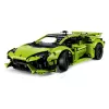 LEGO Technic Lamborghini Huracán Tecnica konstrukcinis modelio rinkinys, mastelis 1:10, 806 dalys, amžius 9+