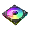 Gamemax | Korpuso ventiliatorius | FN12A-S8I | Juoda