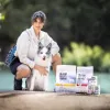 RAW PALEO Puppy Monoprotein Jautiena – šlapias maistas šuniukams – 400 g