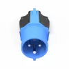 Nrgkick 20001002 maitinimo adapteris, juodas