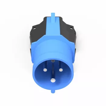 Nrgkick 20001002 maitinimo adapteris, juodas