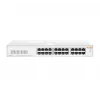 HPE Aruba Networking Aruba Instant On 1430 24G Nevaldomas L2 Gigabit Ethernet (10/100/1000) 1U Baltas