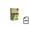 Spalvotas popierius Double A, 80g, A4, 500 lapų, Sviesto