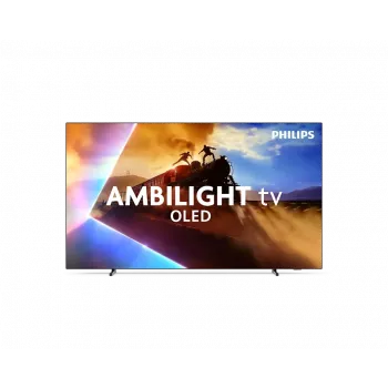 Philips 77OLED770 195.6 cm (77 col.) 4K Ultra HD išmanusis televizorius Wi-Fi juodas