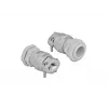 Kabelio sandariklis DeLOCK 60354 Pilkas Metalas Plastikas
