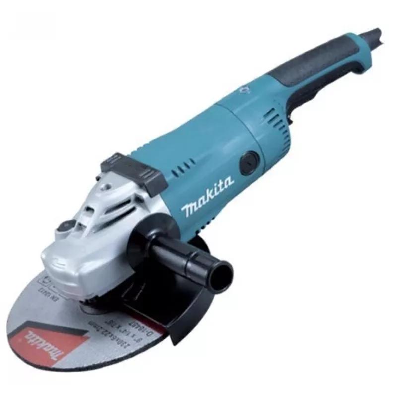 Makita GA9020 kampinis šlifuoklis 23 cm 6600 RPM 2200 W 5,8 kg