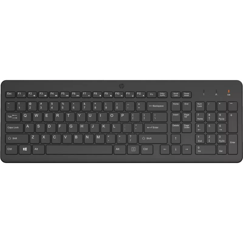 HP 220 Wireless klaviatūra-NRL (805T2AA#UUW)