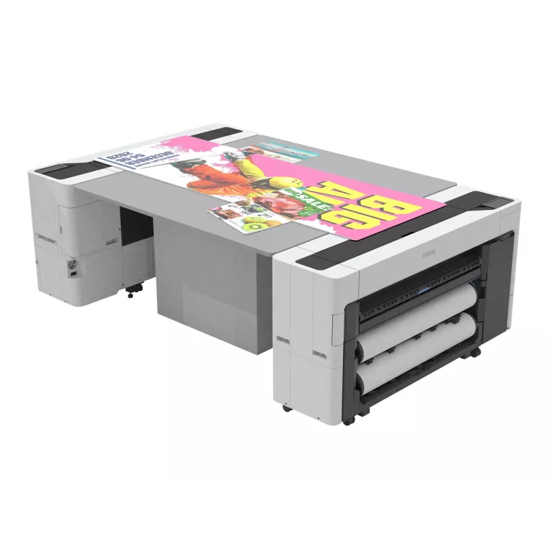 Epson SureColor SC-T3700DE didelio formato spausdintuvas Rašalinis Spalvotas 2400 x 1200 DPI A1 (594 x 841 mm)