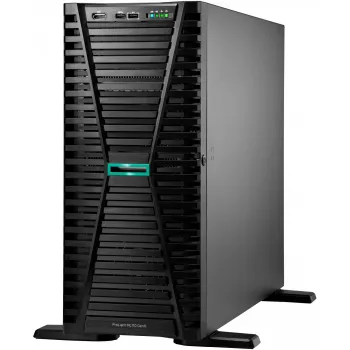HPE ProLiant ML110 Gen11 serveris 8 TB bokštas 2,4 GHz 32 GB DDR5