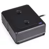 Skysčio aušinimo rinkinys Alphacool Eisblock XPX Pro Aurora Juoda 63,5x76,5x31 mm